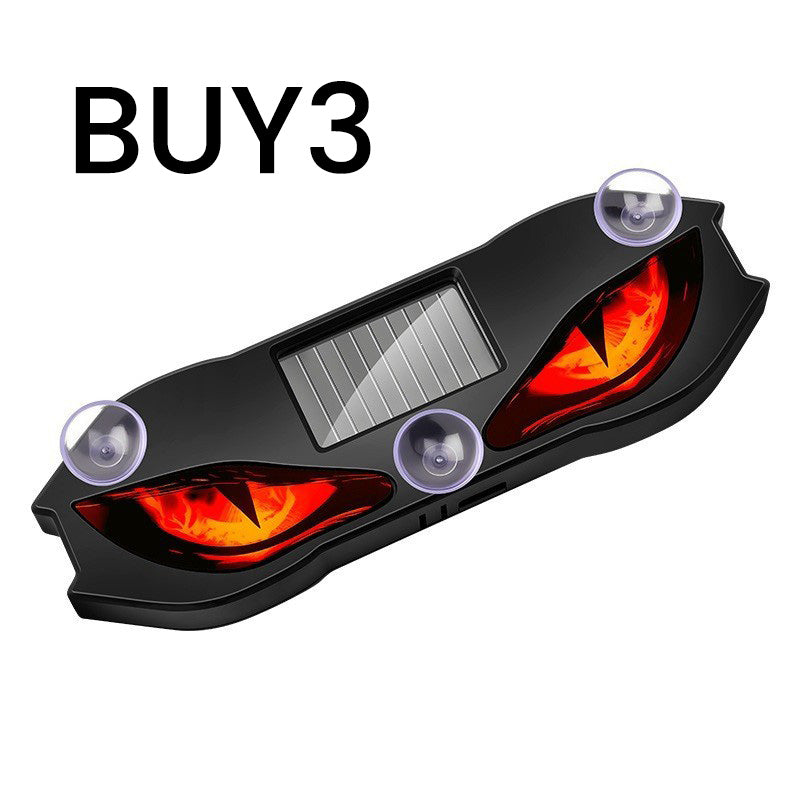 🚗🔆 Solar-Powered LED Car Warning Light – 50% OFF! Solar-powered, weatherproof, automatic activation at dark – for more safety on the roadside. 🔥🛡️