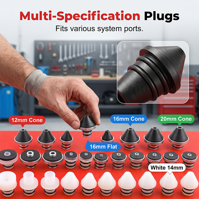📢📢50% OFF !! ⏰Universal Automotive Air Conditioning Leak Detection