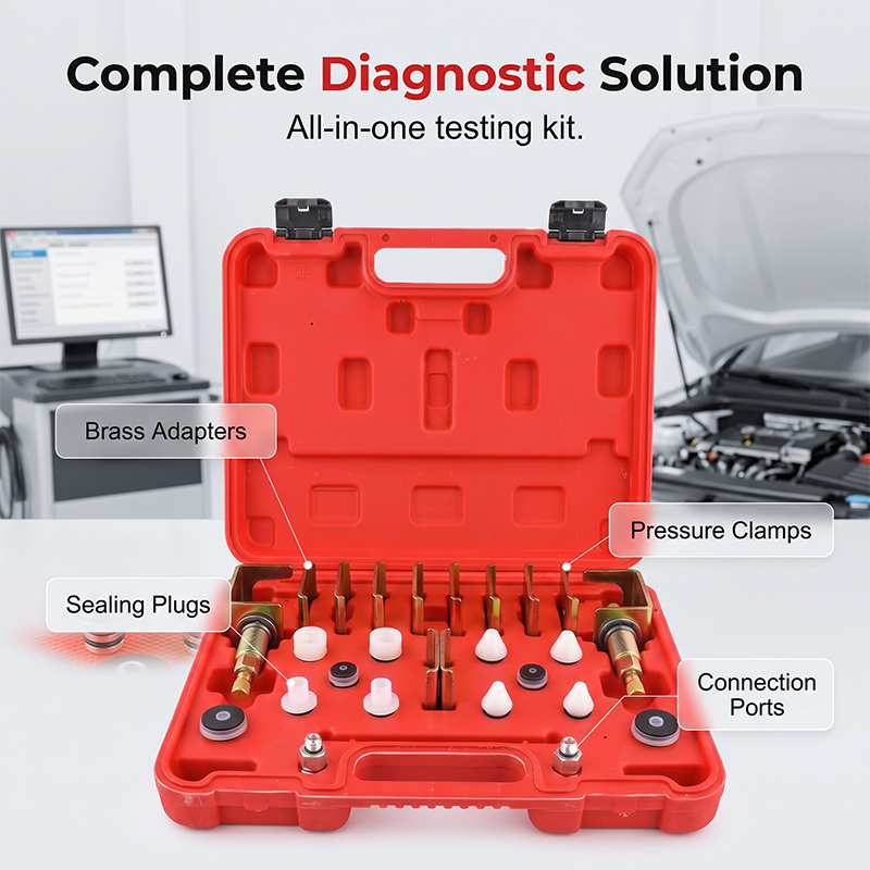 📢📢50% OFF !! ⏰Universal Automotive Air Conditioning Leak Detection