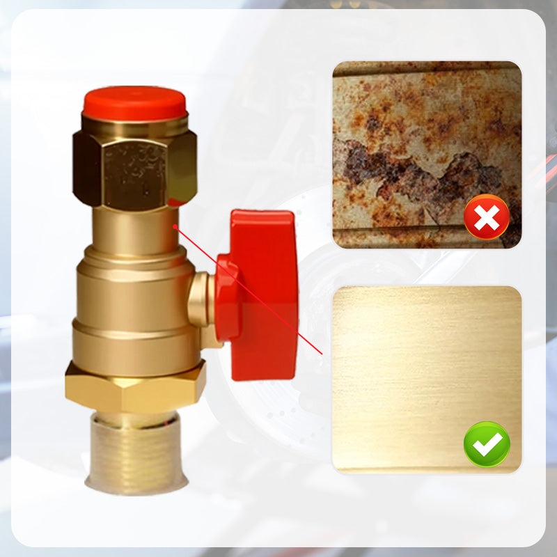 🚗2026 Sale — Over 29,300 Sold! 🔧 Tire Valve Shut-Off Switch Set