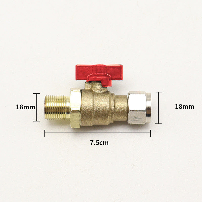 🚗2026 Sale — Over 29,300 Sold! 🔧 Tire Valve Shut-Off Switch Set