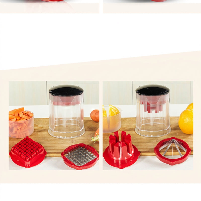 📢📢50% OFF !! ⏰Multi-functional Vegetable & Fruit Chopper
