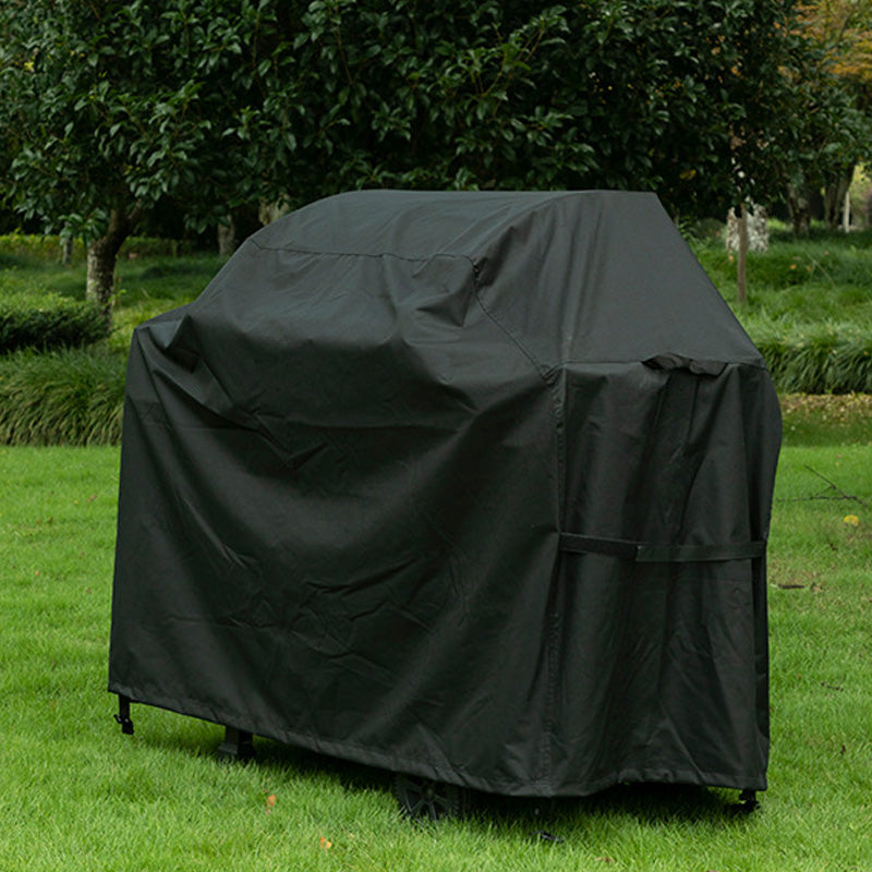 Heavy-Duty Waterproof BBQ Grill Cover