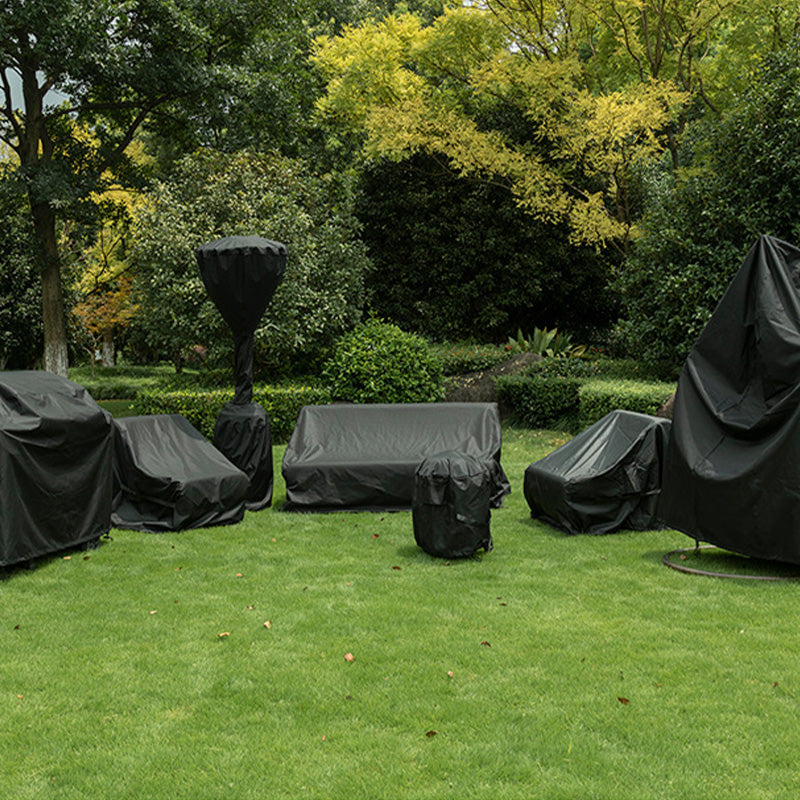 Heavy-Duty Waterproof BBQ Grill Cover