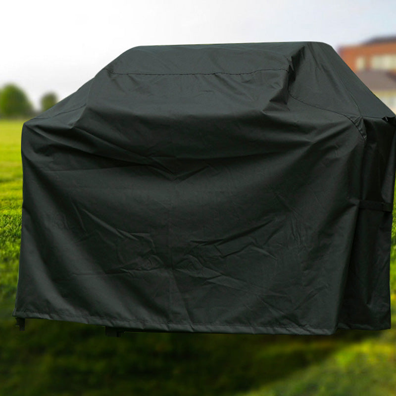 Heavy-Duty Waterproof BBQ Grill Cover