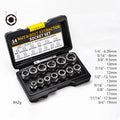 📢📢50% OFF !! ⏰Damaged Screw and Bolt Extractor Set