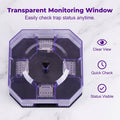 🪳 50% off!  ♻️ Reusable cockroach trap – physical capture, no toxic spray required
