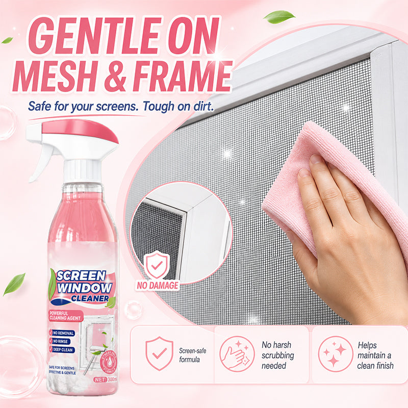 🔥Buy One Get One Free for a Limited Time🔥 Multi-functional Spray Glass Cleaner
