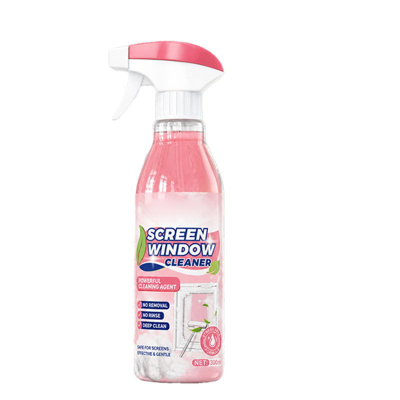 🔥Buy One Get One Free for a Limited Time🔥 Multi-functional Spray Glass Cleaner