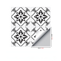 Waterproof & Non-Slip Floor Tile Stickers for Kitchen & Bathroom