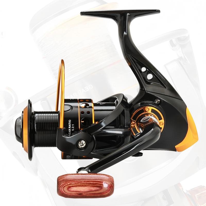 CNC Spool Spinning Fishing Reel