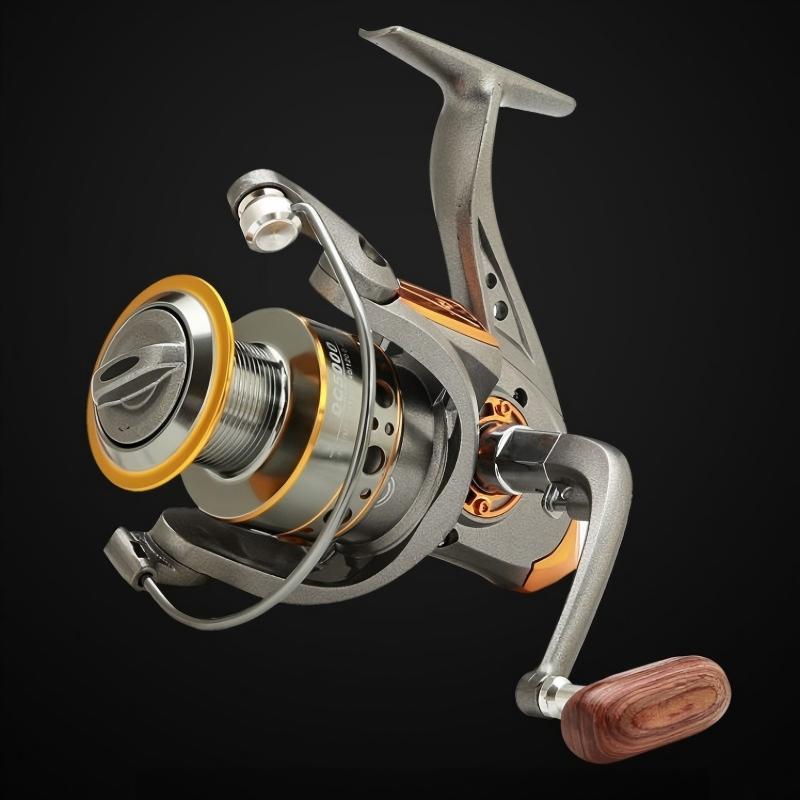 CNC Spool Spinning Fishing Reel