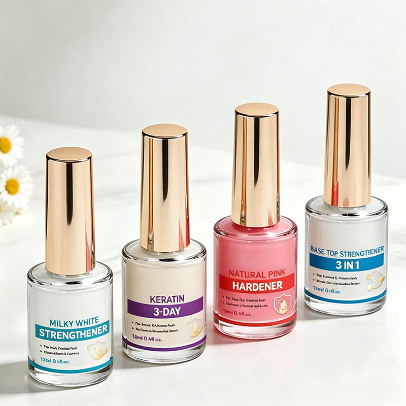 📢📢50% OFF !! ⏰Professional Milk Protein Nail Strengthener