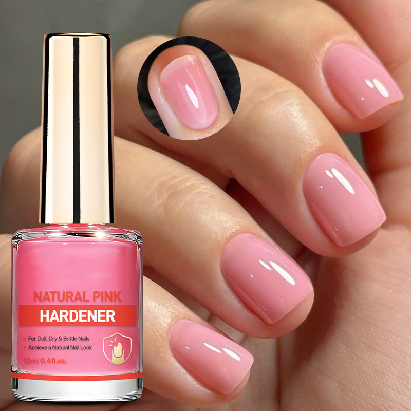 📢📢50% OFF !! ⏰Professional Milk Protein Nail Strengthener