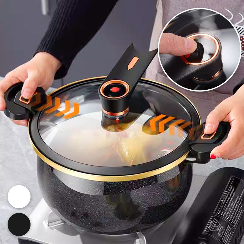 🔥Limited-time offer: 50% off 🔥Non-stick enamel pressure cooker