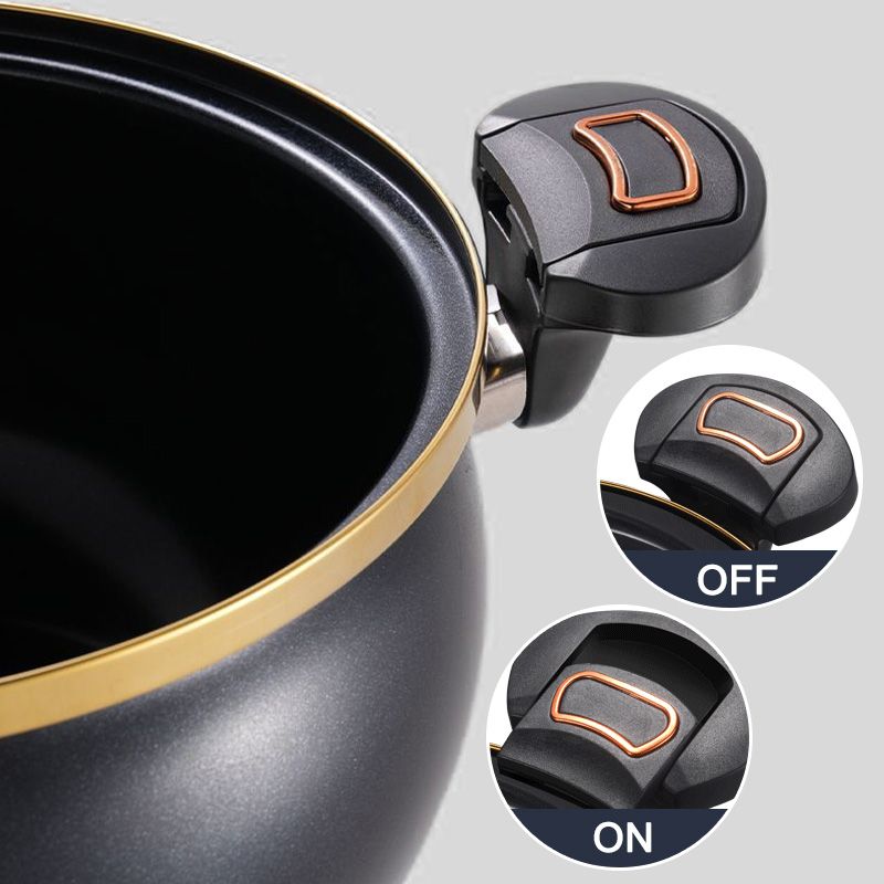 🔥Limited-time offer: 50% off 🔥Non-stick enamel pressure cooker