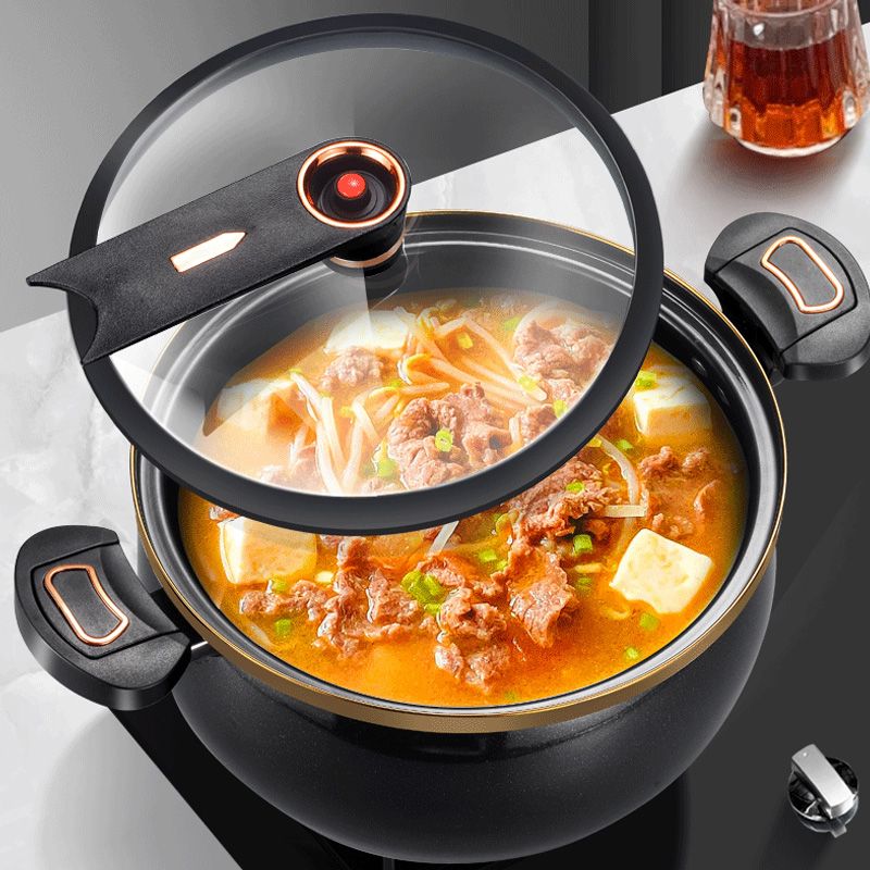 🔥Limited-time offer: 50% off 🔥Non-stick enamel pressure cooker