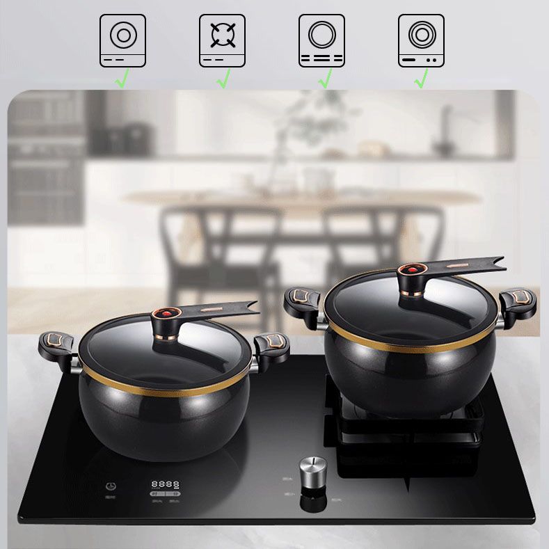 🔥Limited-time offer: 50% off 🔥Non-stick enamel pressure cooker