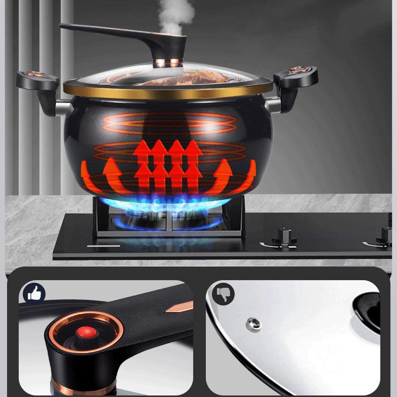 🔥Limited-time offer: 50% off 🔥Non-stick enamel pressure cooker