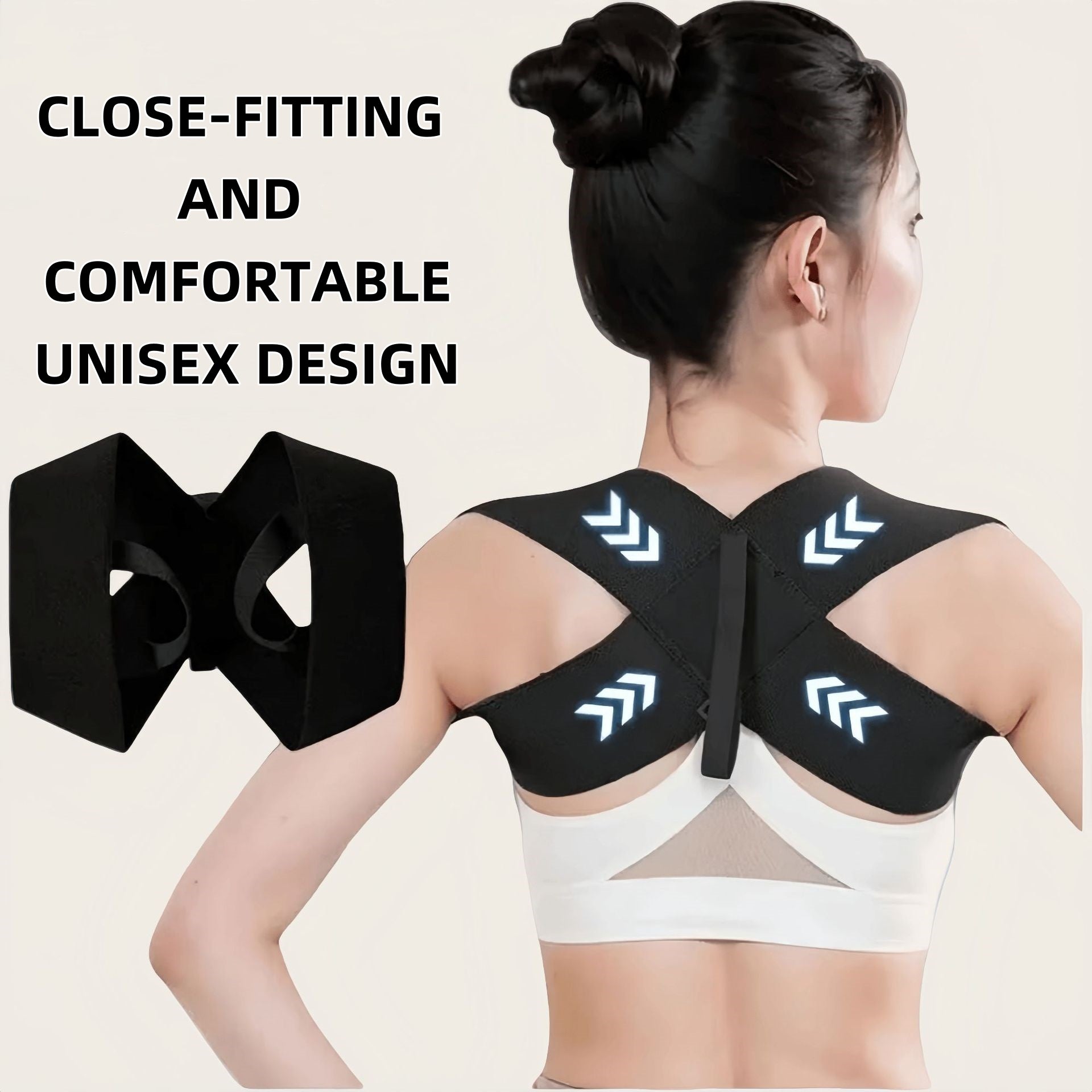 🔥Buy 2 Get 1 Free for the first 50 customers🔥Unisex Back Posture Corrector
