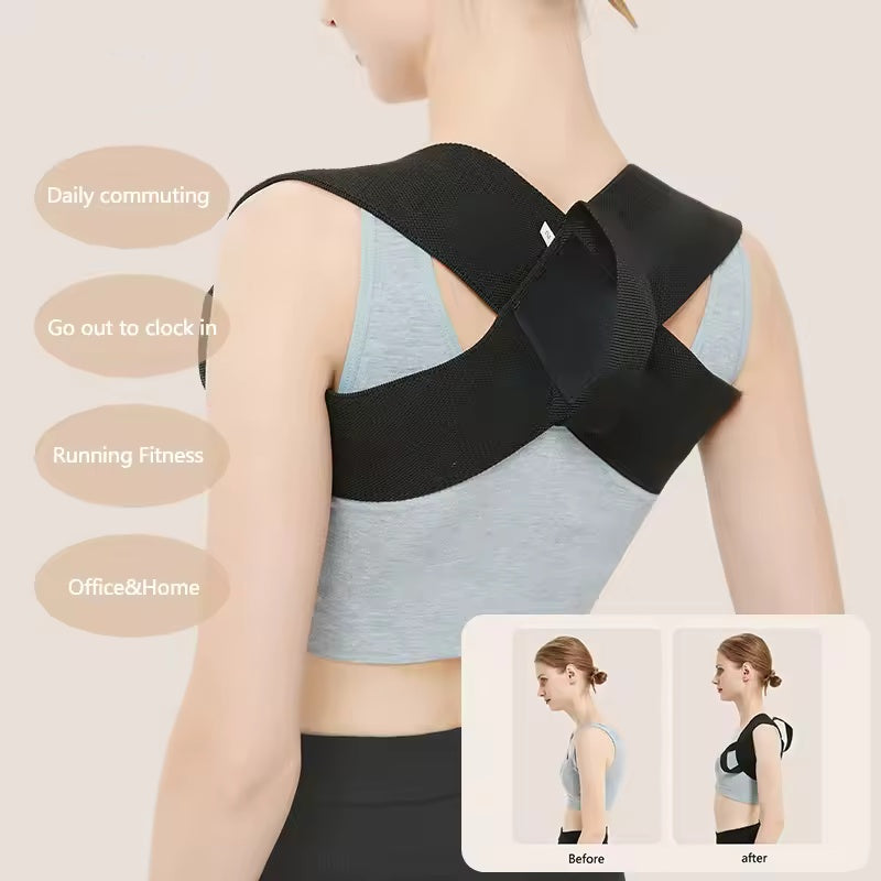 🔥Buy 2 Get 1 Free for the first 50 customers🔥Unisex Back Posture Corrector
