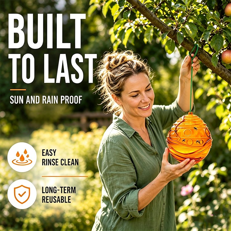 Eco Wasp Trap Outdoor