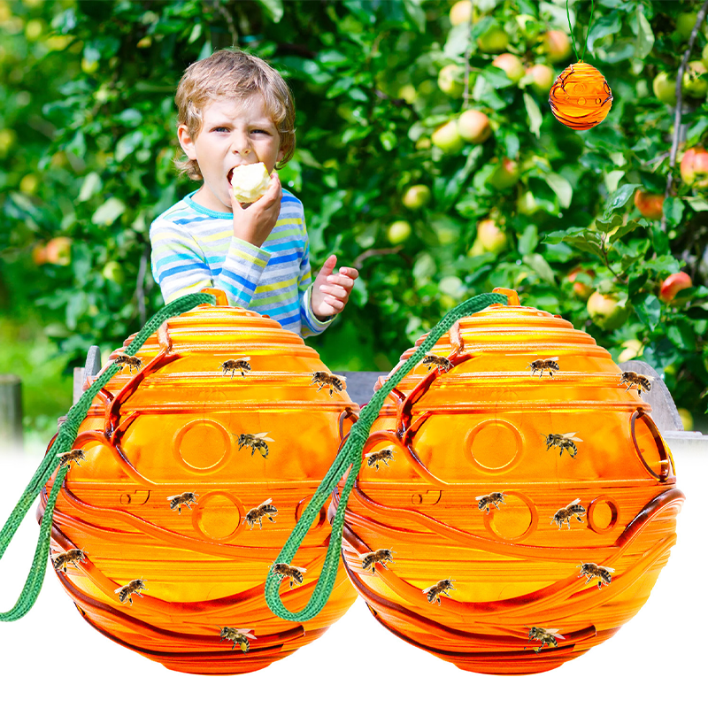 Eco Wasp Trap Outdoor