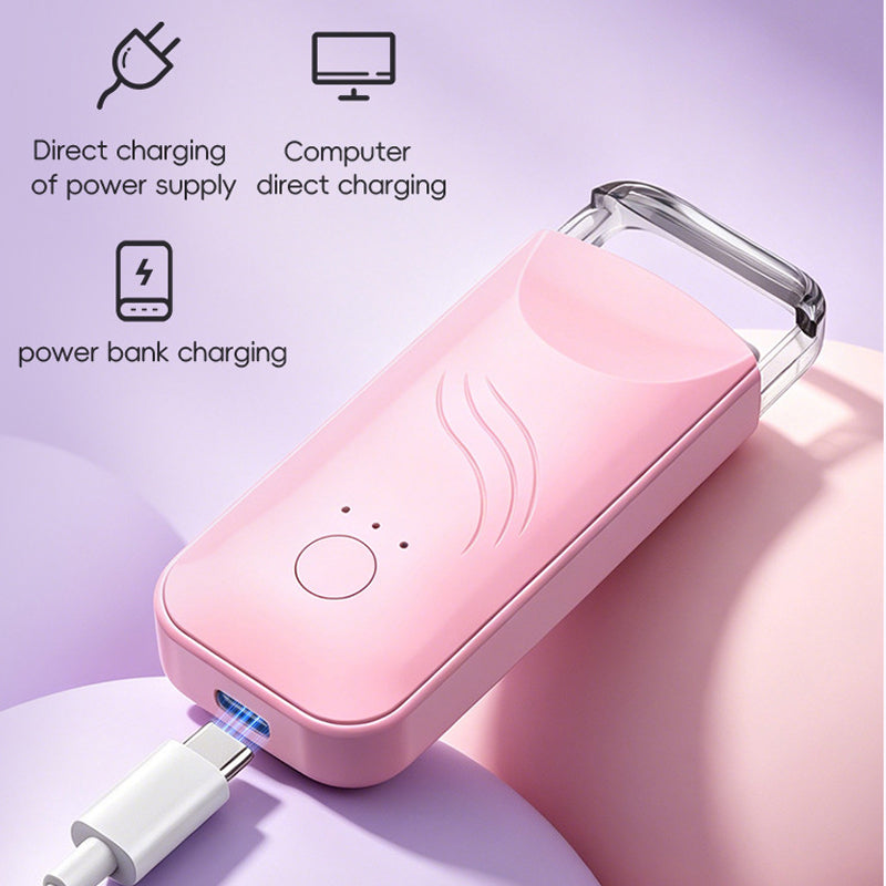 👁️ 50% OFF NOW! 🔥 Electric Rechargeable Heated Eyelash Curler – 3-Speed Heat Modes, 12H Curl Retention, AI Smart Chip & USB Portable ✨