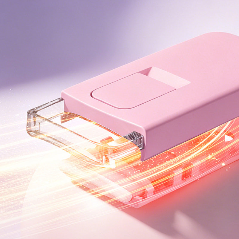 👁️ 50% OFF NOW! 🔥 Electric Rechargeable Heated Eyelash Curler – 3-Speed Heat Modes, 12H Curl Retention, AI Smart Chip & USB Portable ✨