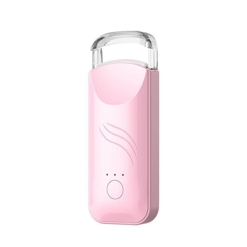 👁️ 50% OFF NOW! 🔥 Electric Rechargeable Heated Eyelash Curler – 3-Speed Heat Modes, 12H Curl Retention, AI Smart Chip & USB Portable ✨