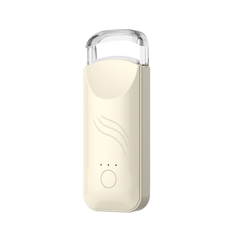 👁️ 50% OFF NOW! 🔥 Electric Rechargeable Heated Eyelash Curler – 3-Speed Heat Modes, 12H Curl Retention, AI Smart Chip & USB Portable ✨
