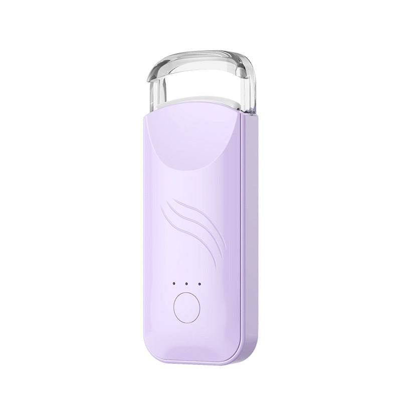 👁️ 50% OFF NOW! 🔥 Electric Rechargeable Heated Eyelash Curler – 3-Speed Heat Modes, 12H Curl Retention, AI Smart Chip & USB Portable ✨