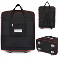 🔥Limited Time 50% Off！🧳Meet all your travel storage needs！Large Capacity Expandable Travel Duffel Bag