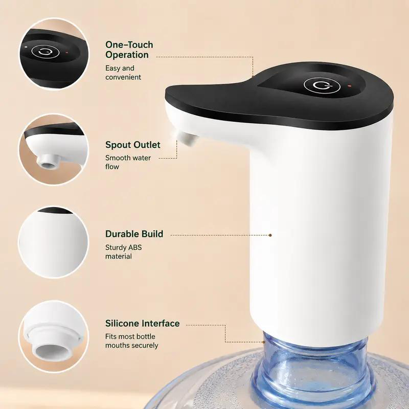 Electric Water Dispenser Pump