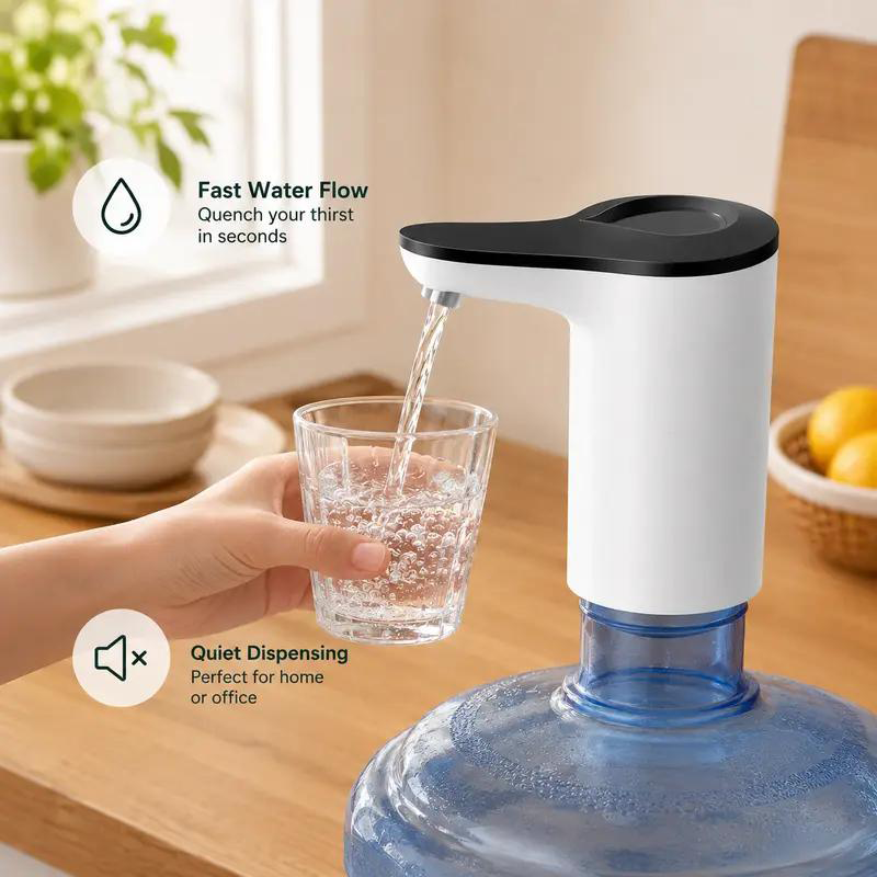 Electric Water Dispenser Pump