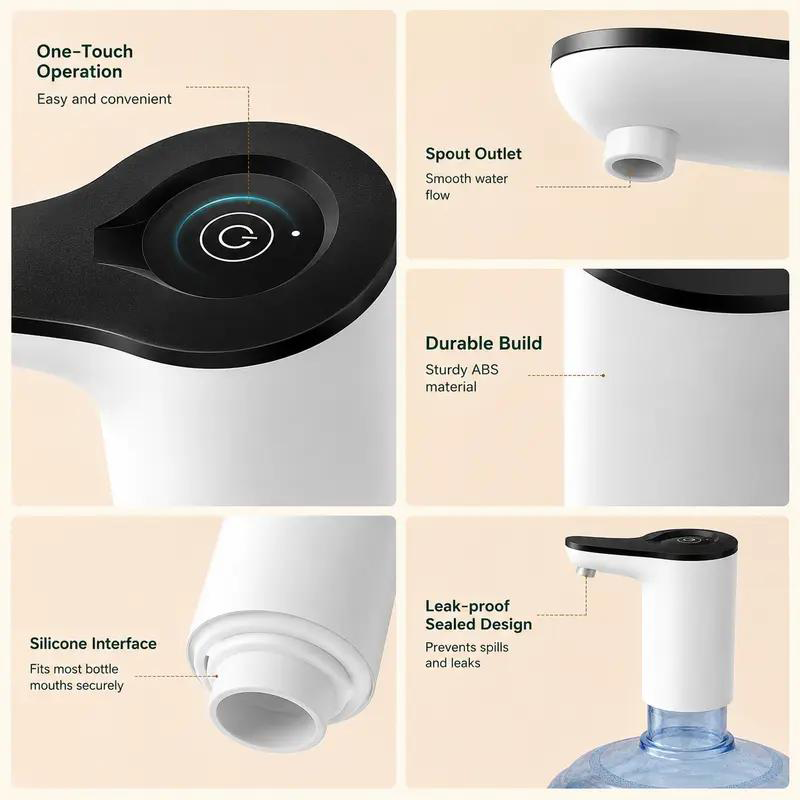 Electric Water Dispenser Pump