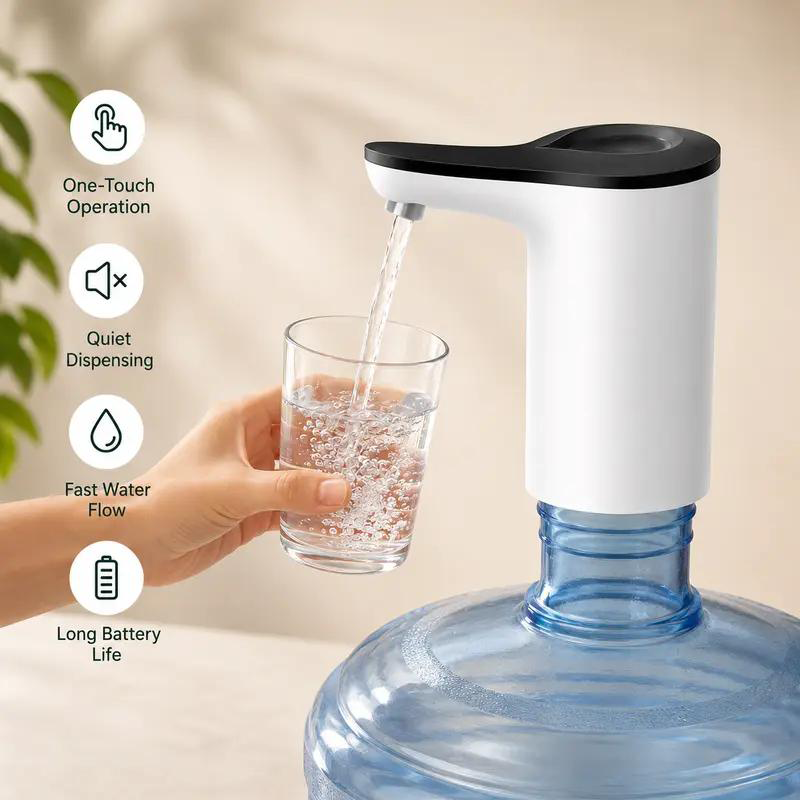 Electric Water Dispenser Pump
