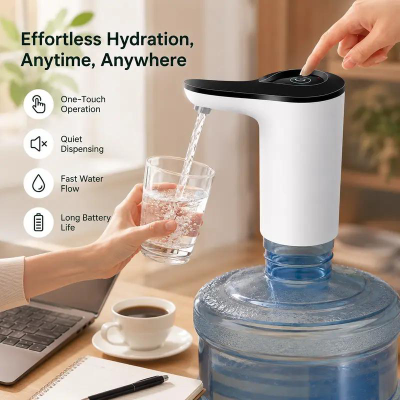 Electric Water Dispenser Pump