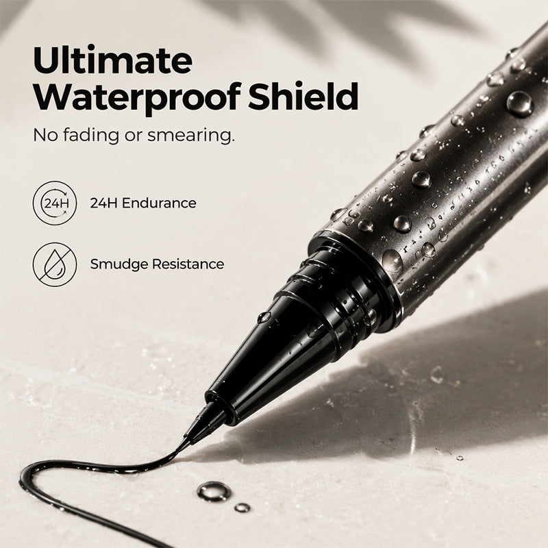 🔥50% OFF on selected products🎉Waterproof Long-Lasting Liquid Eyeliner