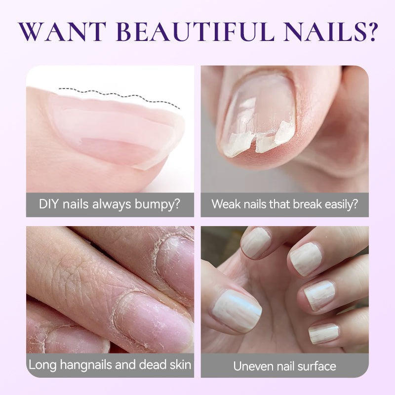 📢📢50% OFF !! ⏰3-in-1 Cuticle Lotion Pen for Nail Care