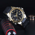 ⌚50% OFF🏃‍♂️Men's Multi-Function Sport Watch – Waterproof & Durable – Perfect for Outdoor & Daily Wear 💪