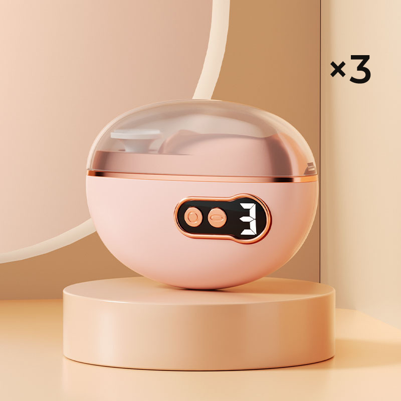 📢📢50% OFF !!🎁Automatic Electric Nail Clipper & Grinder