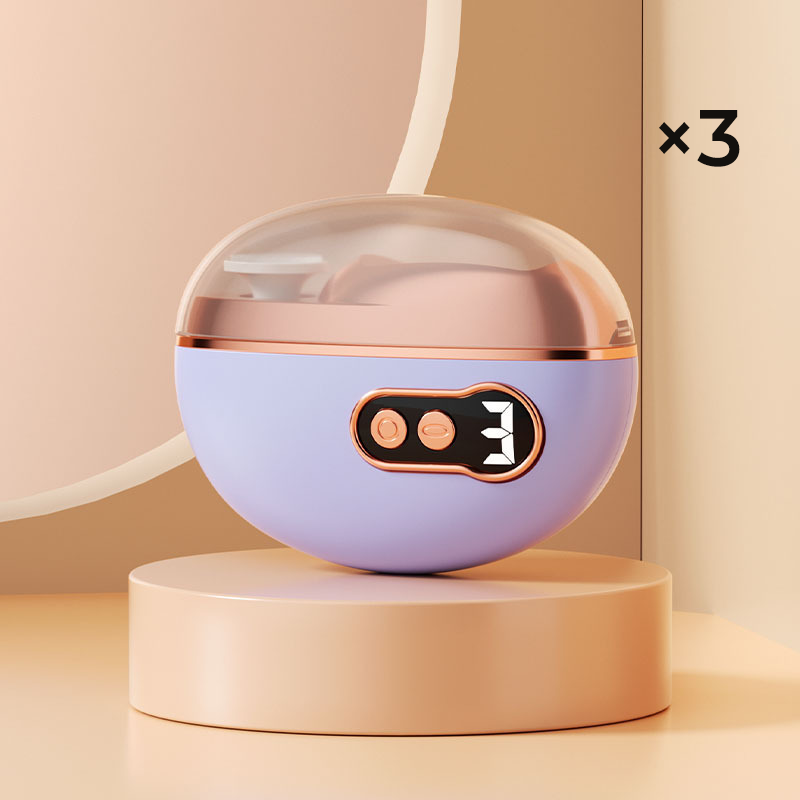 📢📢50% OFF !!🎁Automatic Electric Nail Clipper & Grinder