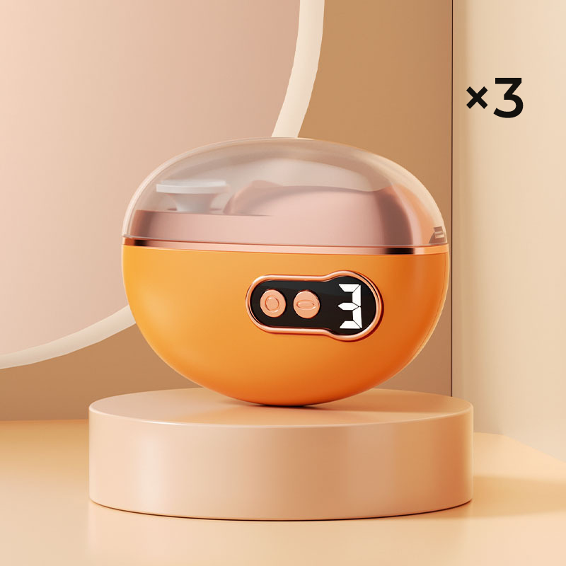 📢📢50% OFF !!🎁Automatic Electric Nail Clipper & Grinder