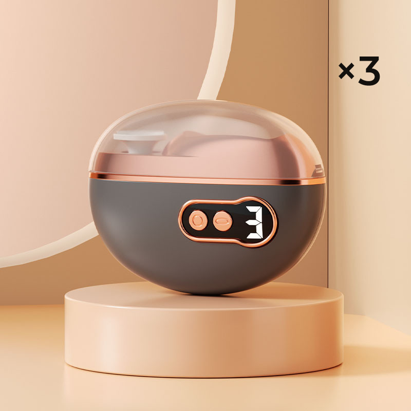 📢📢50% OFF !!🎁Automatic Electric Nail Clipper & Grinder