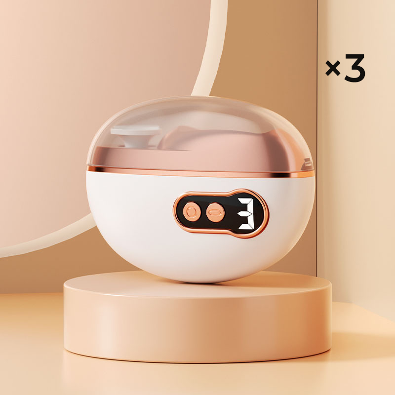 📢📢50% OFF !!🎁Automatic Electric Nail Clipper & Grinder