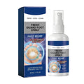 👣❄️🎉2026 Sale — Over 31,000 Sold! 🧴 BUY 2 GET 1 FREE!  ! Portable Cooling Foot Freshening Spray – Odor Control, Cooling Menthol & Pocket-Size Daily Care ✨