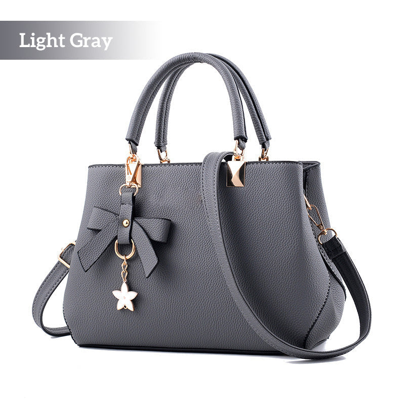 📢📢50% OFF !! ⏰Women’s Bow Decor Handbag
