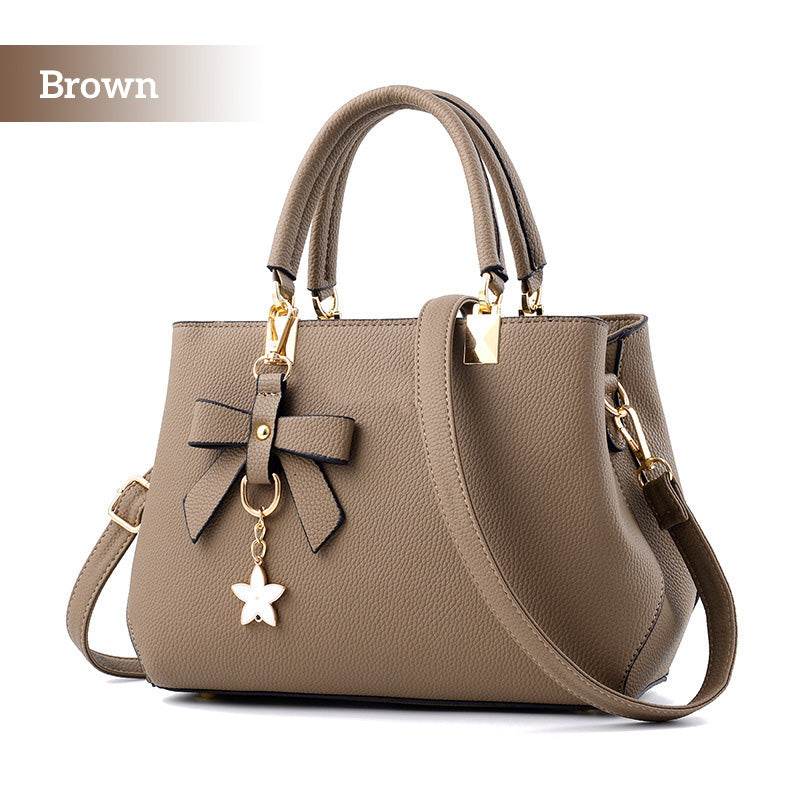 📢📢50% OFF !! ⏰Women’s Bow Decor Handbag