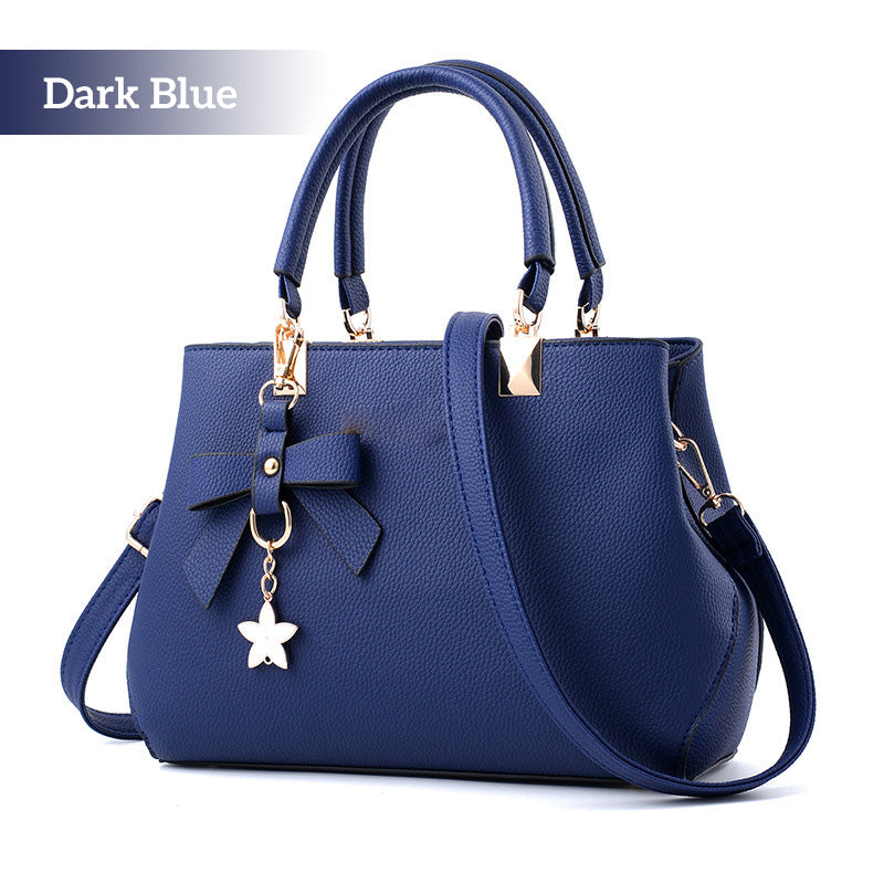 📢📢50% OFF !! ⏰Women’s Bow Decor Handbag
